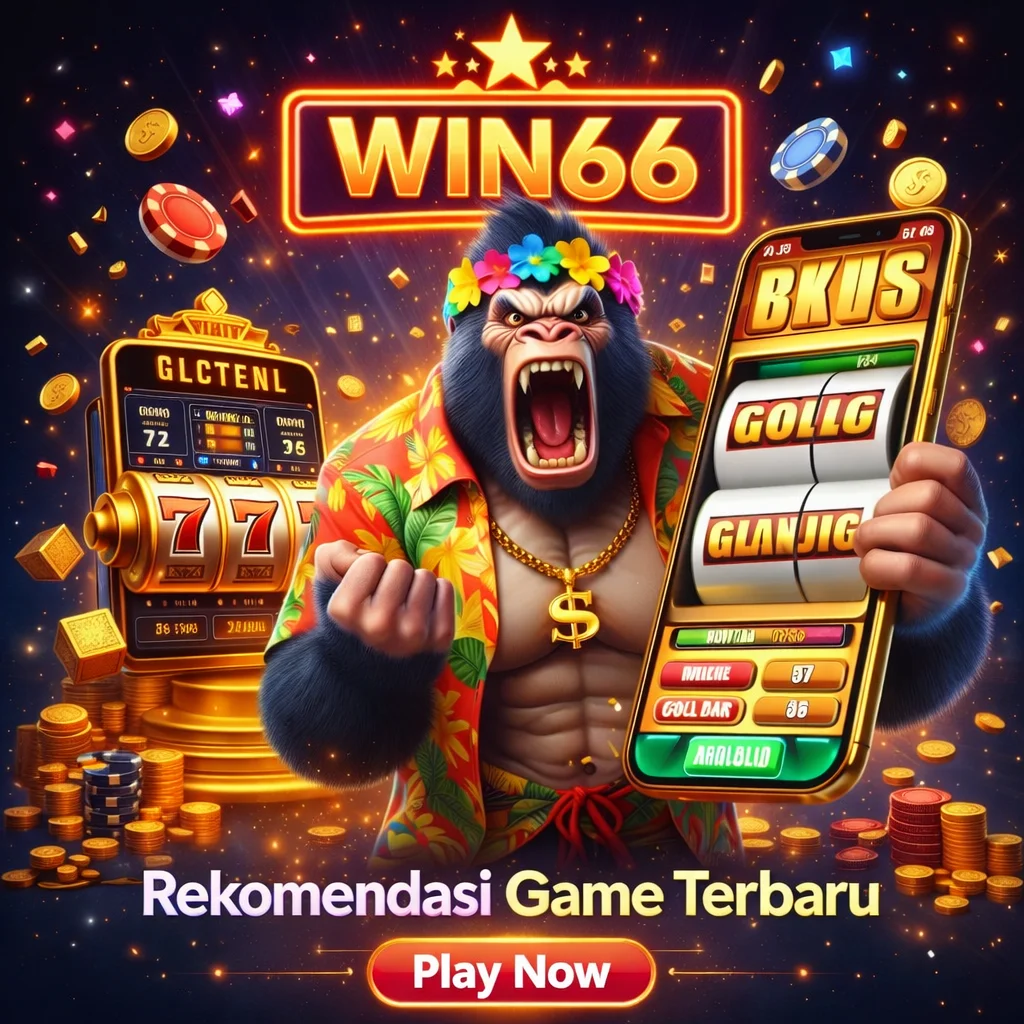 WIN66 • Rumah Game Online Interaktif untuk Semua Kalangan